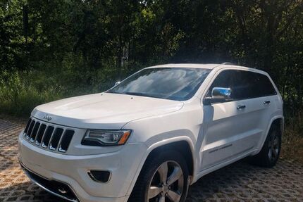 Jeep Grand Cherokee 121.000 km 16.500 &euro; Troisdorf 54840