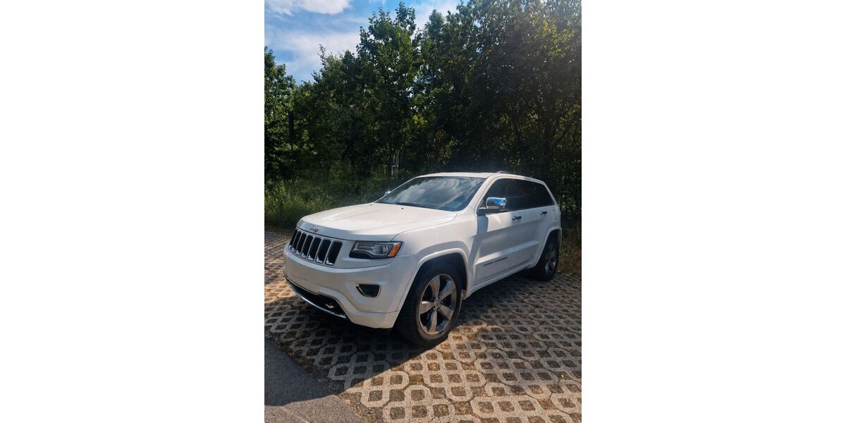 Jeep Grand Cherokee 121.000 km 16.500 &euro; Troisdorf 54840