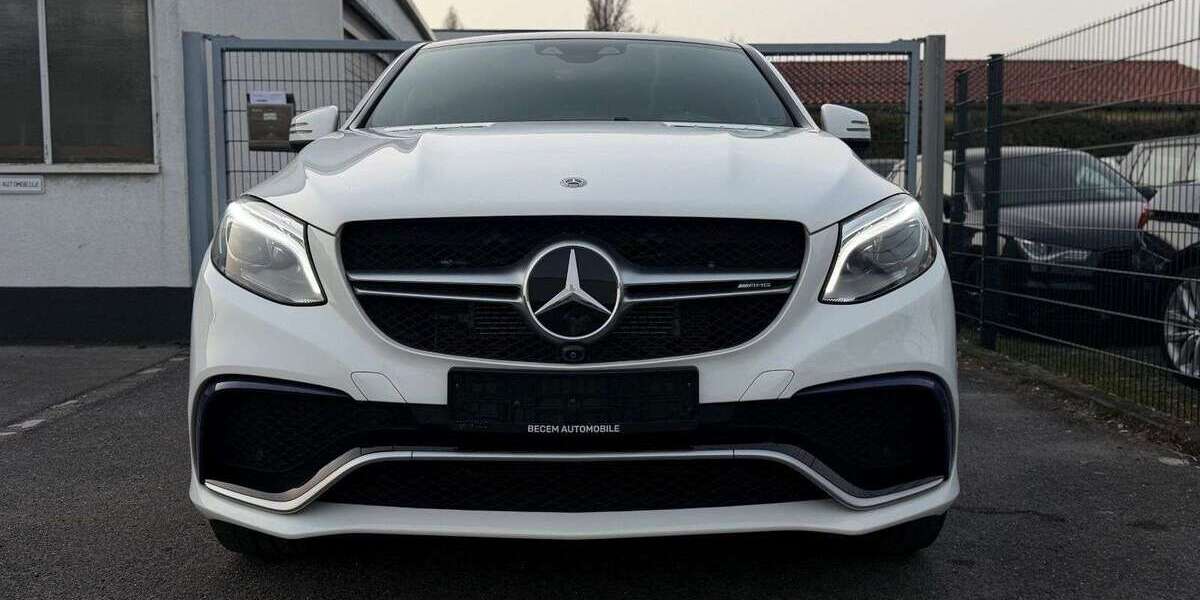 Mercedes-Benz GLE 63 AMG 91.500 km 49.999 &euro; Leverkusen 51381