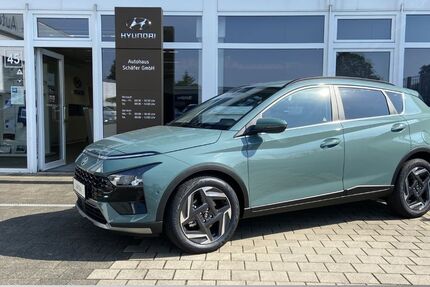 Hyundai BAYON 5.010 km 24.298 &euro; Leverkusen 51373