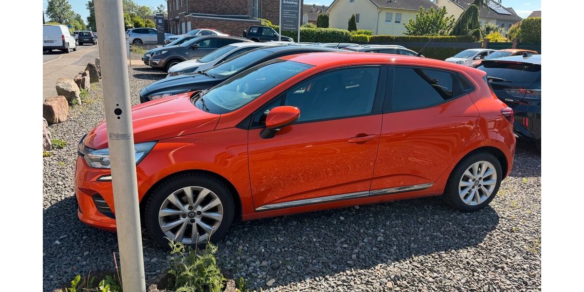 Renault Clio 64.750 km 12.290 &euro; Erftstadt-Konradsheim 50374