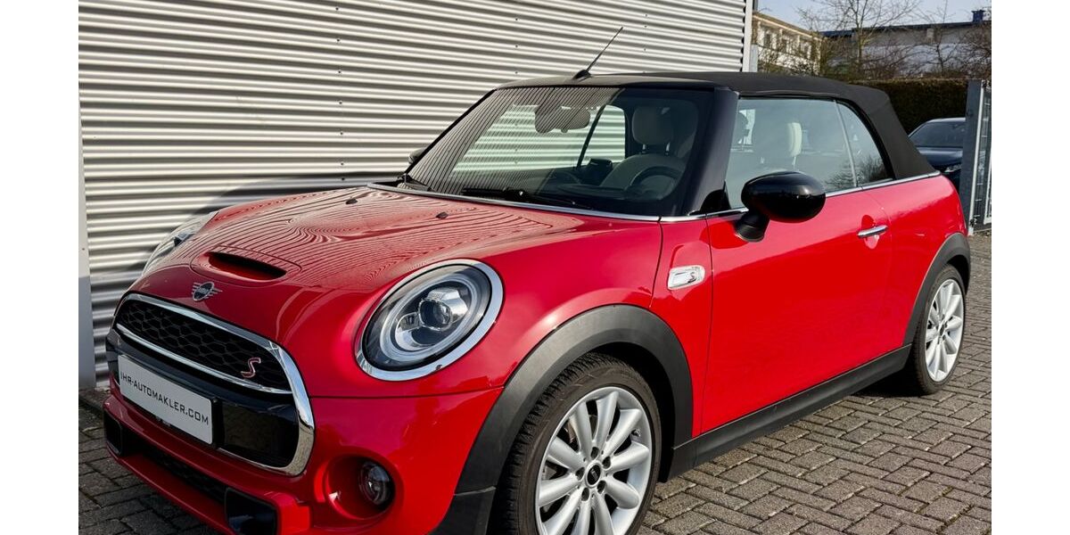 Mini Cooper S Cabrio 31.000 km 24.850 &euro; Erftstadt 50374