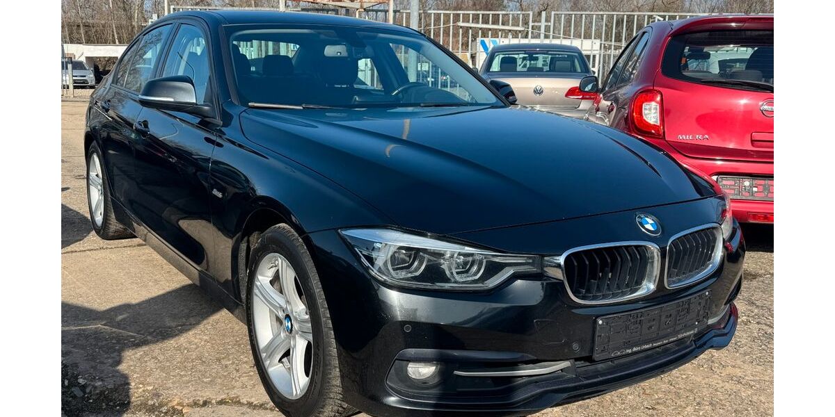 BMW 320 250.147 km 9.999 &euro; Bonn 53121