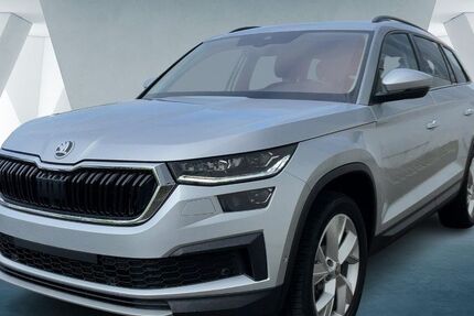 Skoda Kodiaq 81.250 km 30.780 &euro; Siegburg 53721