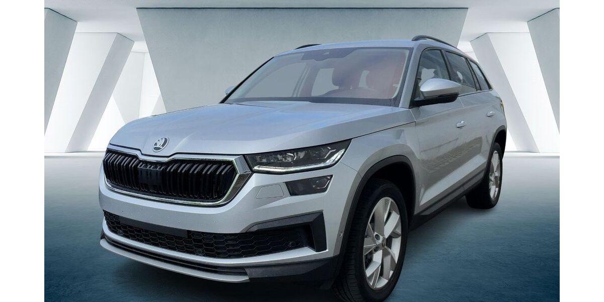 Skoda Kodiaq 81.250 km 30.780 &euro; Siegburg 53721