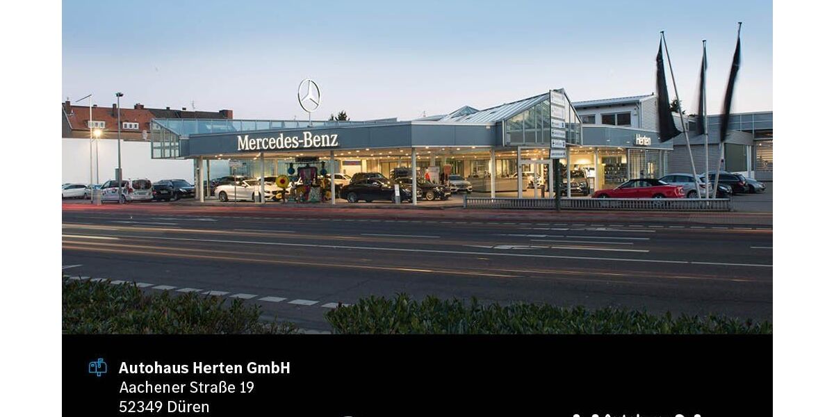Mercedes-Benz EQA 8.004 km 39.990 &euro; Düren 52349