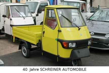 Piaggio APE 0 km 7.899 &euro; Bonn 53225