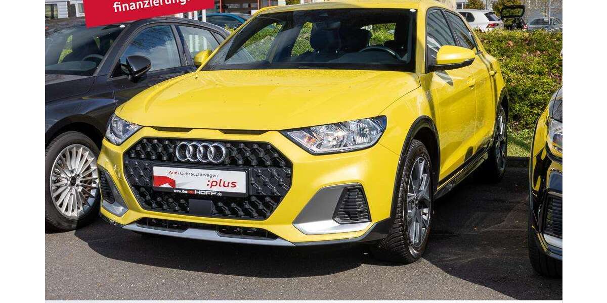 Audi A1 32.000 km 22.795 &euro; Sankt Augustin 53757
