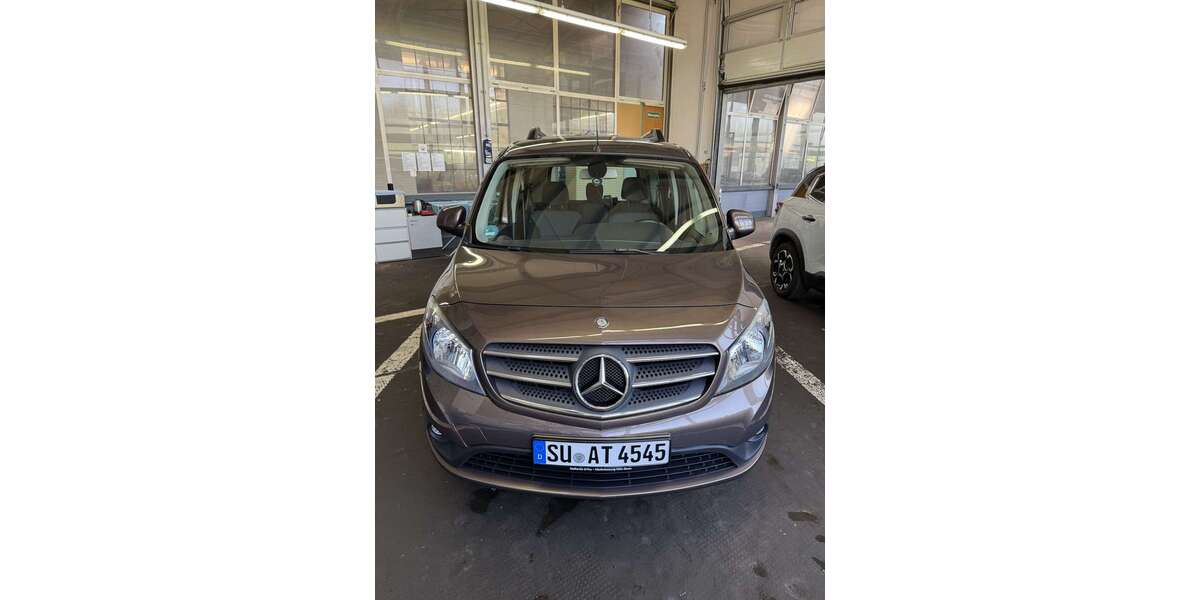 Mercedes-Benz Citan 92.000 km 13.500 &euro; Siegburg, Stadt 53721