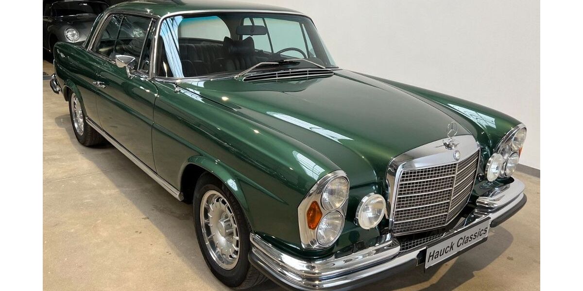 Mercedes-Benz 280 105.350 km 100.000 &euro; Wesseling 50389