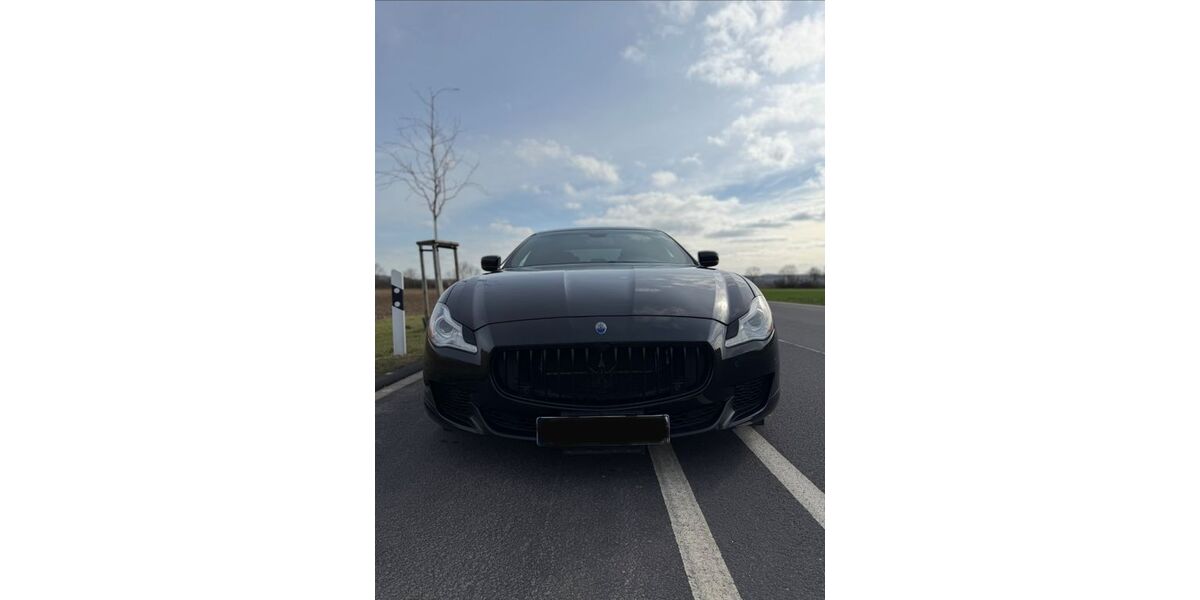 Maserati Quattroporte 47.300 km 22.999 &euro; Zülpich 53909