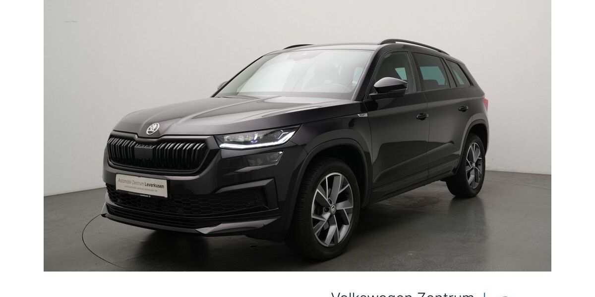 Skoda Kodiaq 23.947 km 36.980 &euro; Leverkusen 51379
