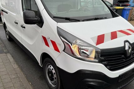 Renault Trafic L2H1 Sth Regale/Schraubst EU6 GARANTIE 85.000 km 17.000 &euro; Erftstadt 50374