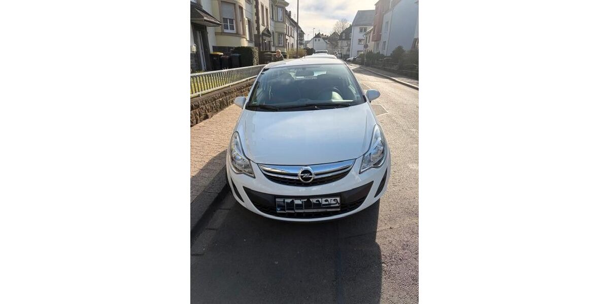 Opel Corsa 73.000 km 4.700 &euro; Bergheim 50127