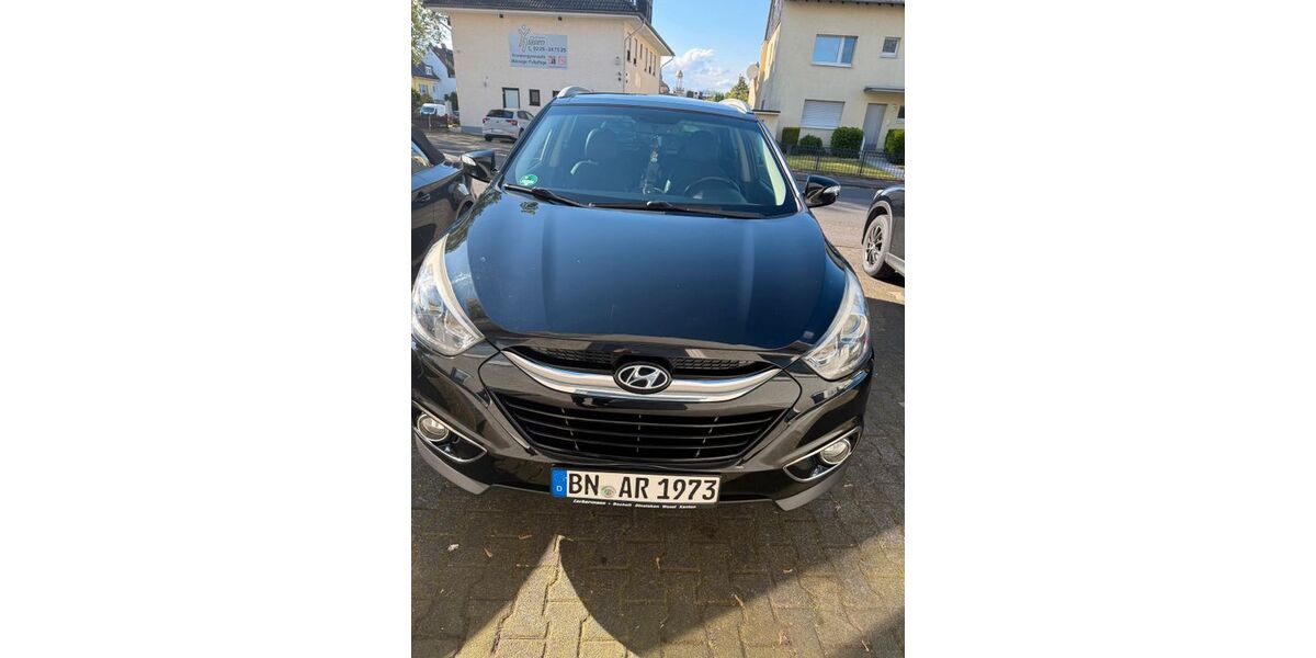 Hyundai ix35 132.000 km 14.000 &euro; Bonn (Lannesdorf) 53179