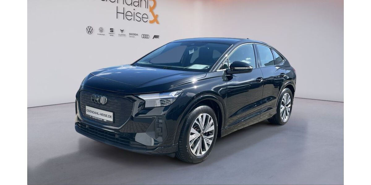 Audi Q4 e-tron 61.237 km 31.780 &euro; Köln 50739