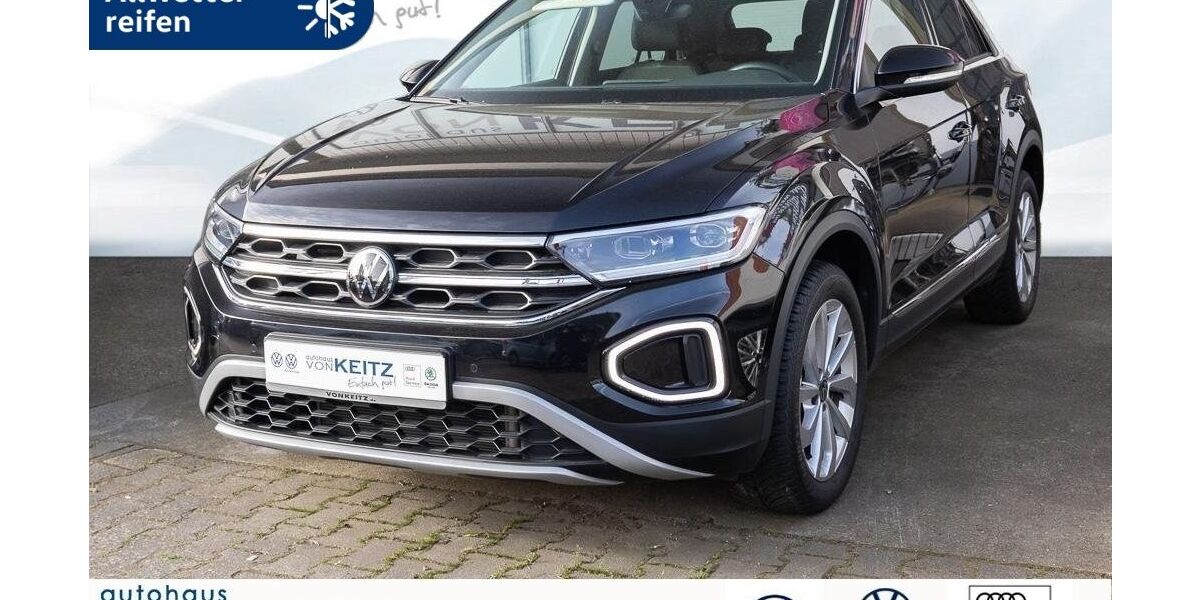VW T-Roc 9.260 km 25.450 &euro; Kerpen 50169