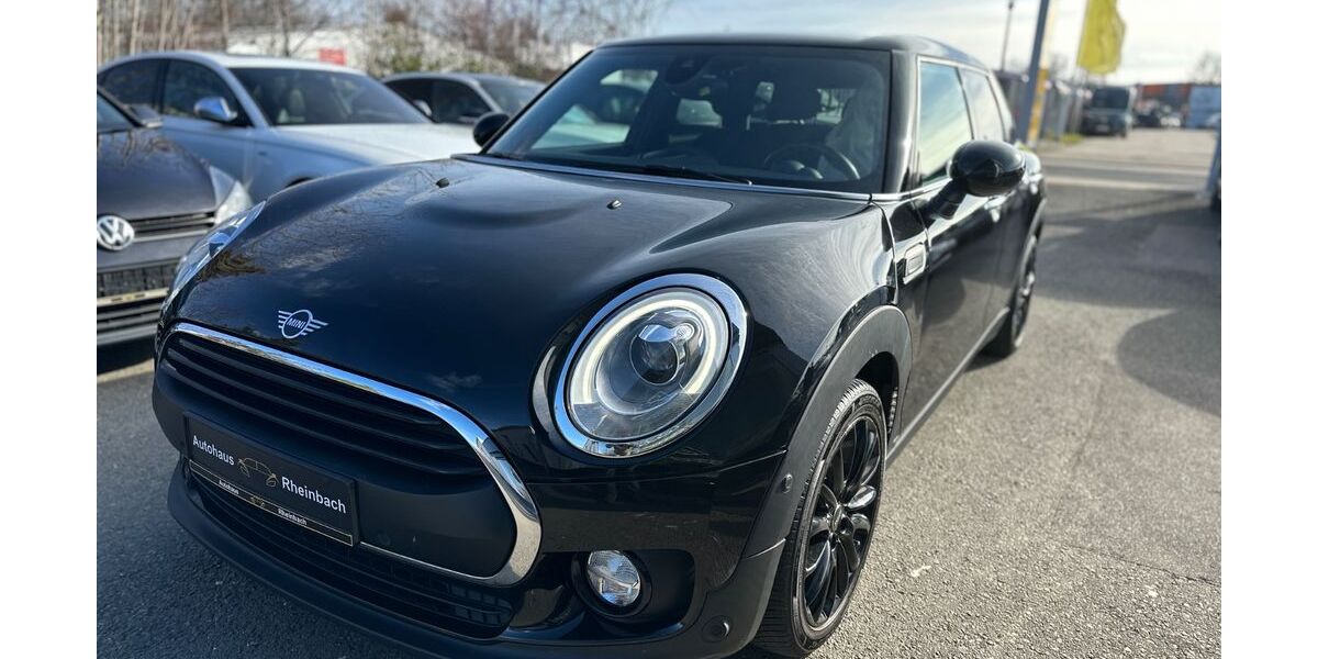 Mini ONE 104.500 km 12.500 &euro; Rheinbach 53359