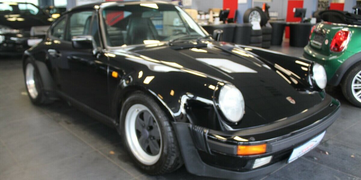 Porsche 911 WTL Coupe Deutsches Fahrzeug 106.344 km 139.911 &euro; Euskirchen 53881
