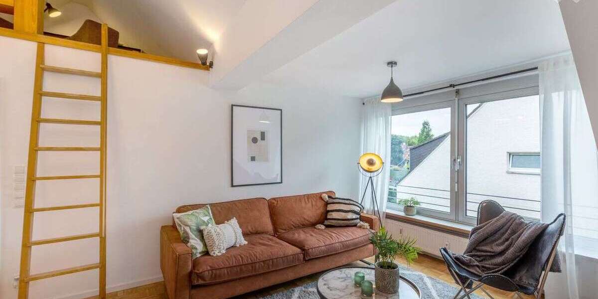 Zimmer Köln Mülheim - 2 Zimmer, 1.695&euro; | Angebot:24986618