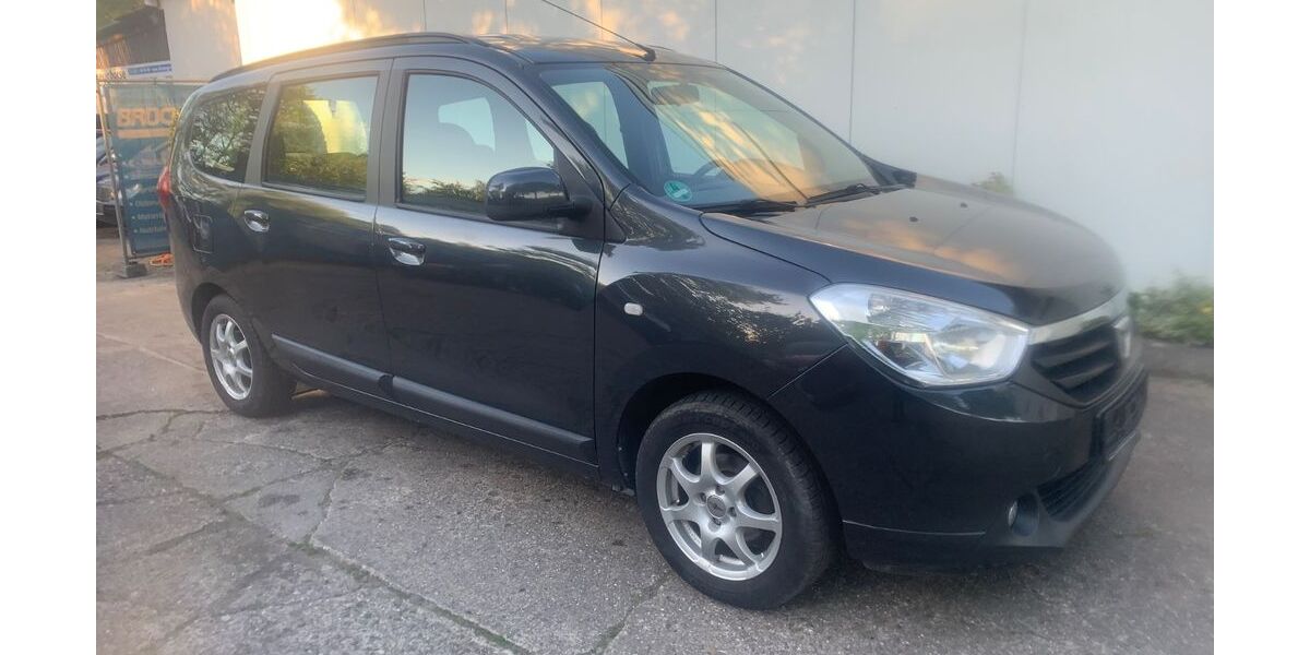 Dacia Lodgy 68.735 km 6.995 &euro; Köln 51107