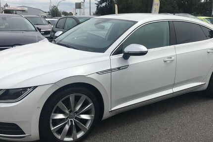 VW Arteon 190.000 km 14.500 &euro; Troisdorf 53842