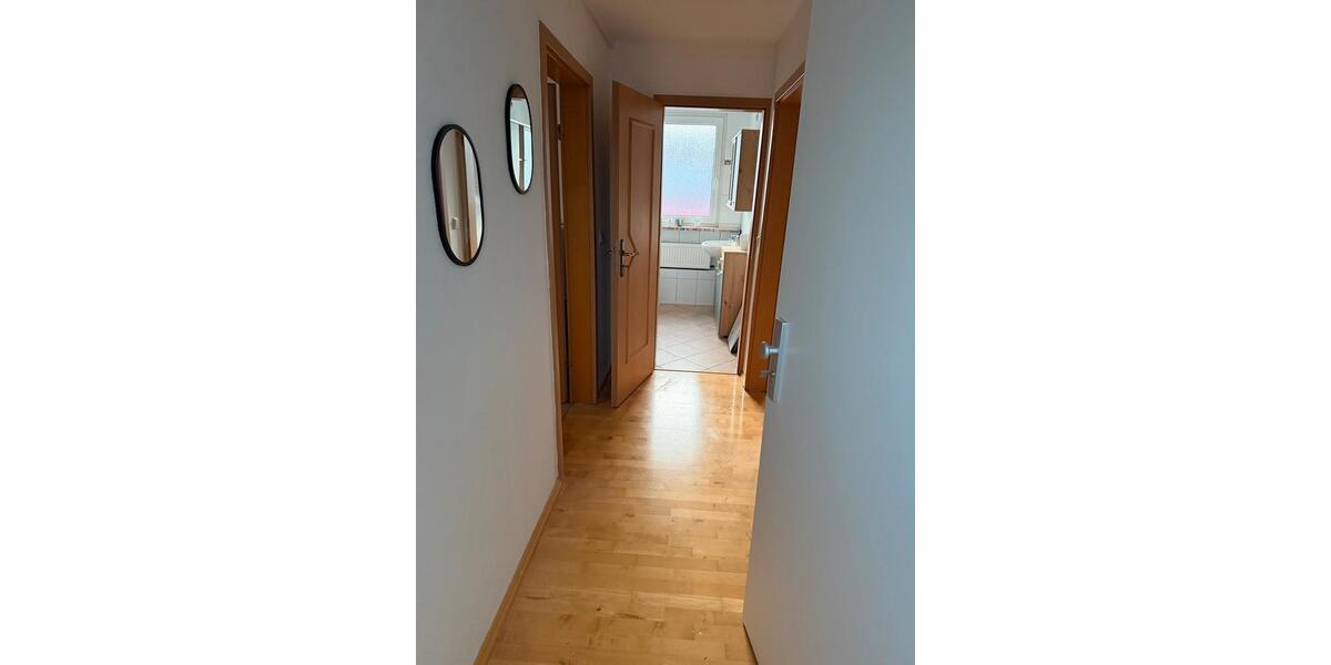 Dachgeschoßwohnung Köln Porz - 2 Zimmer, 54 m&sup2;, 830&euro; | Angebot:25933969