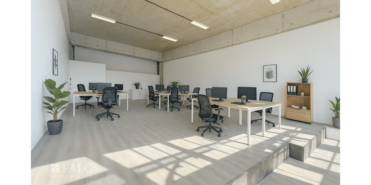 Gewerbeobjekt Siegburg - 1 Zimmer, 130 m&sup2;, 1.740&euro; | Angebot:25678078