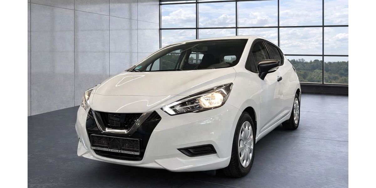 Nissan Micra 64.539 km 10.800 &euro; KERPEN 50170