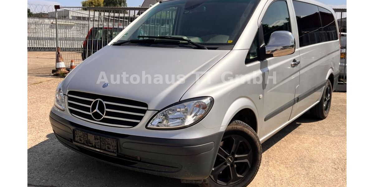Mercedes-Benz Vito 286.959 km 7.950 &euro; Bergheim bei Köln 50126