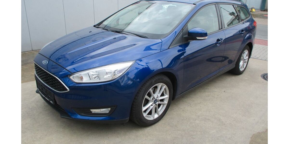 Ford Focus 108.587 km 7.770 &euro; Köln 51105
