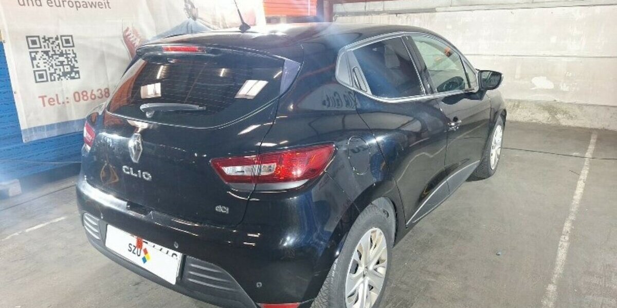Renault Clio Cargo Klimatr Navi 2 Sitze ZR+WaPuNeu E6 N1 82.600 km 8.250 &euro; Erftstadt 50374