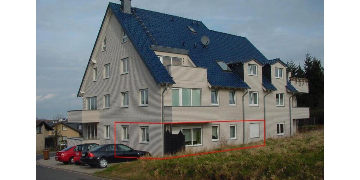 Erdgeschoßwohnung Nideggen - 2 Zimmer, 73 m&sup2;, 780&euro; | Angebot:26019748