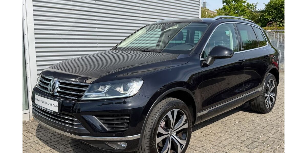 VW Touareg 149.000 km 24.900 &euro; Erftstadt 50374