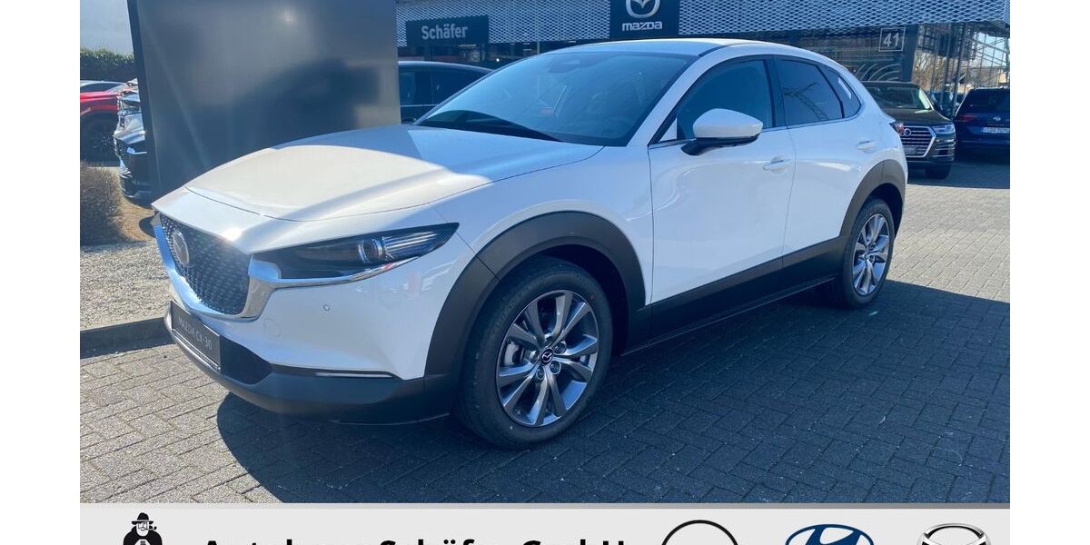 Mazda CX-30 5.178 km 24.888 &euro; Leverkusen 51373