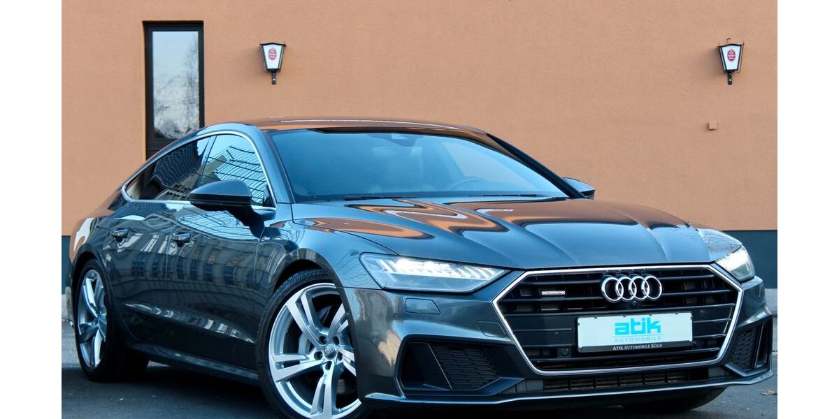 Audi A7 168.000 km 34.899 &euro; Köln 51107