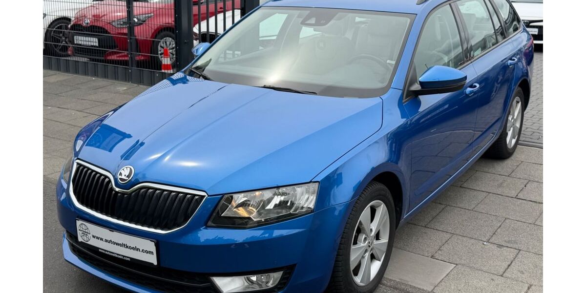 Skoda Octavia 204.202 km 6.790 &euro; Köln 51065