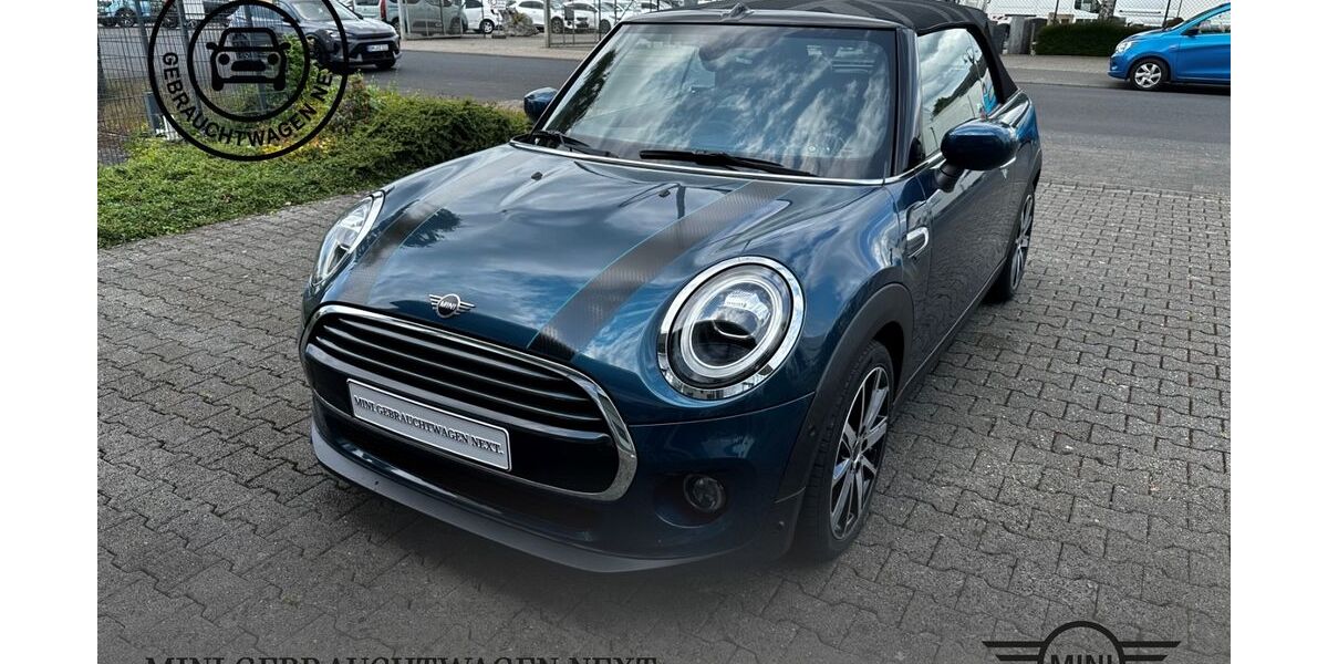 Mini Cooper Cabrio 48.989 km 23.530 &euro; Bergheim 50126