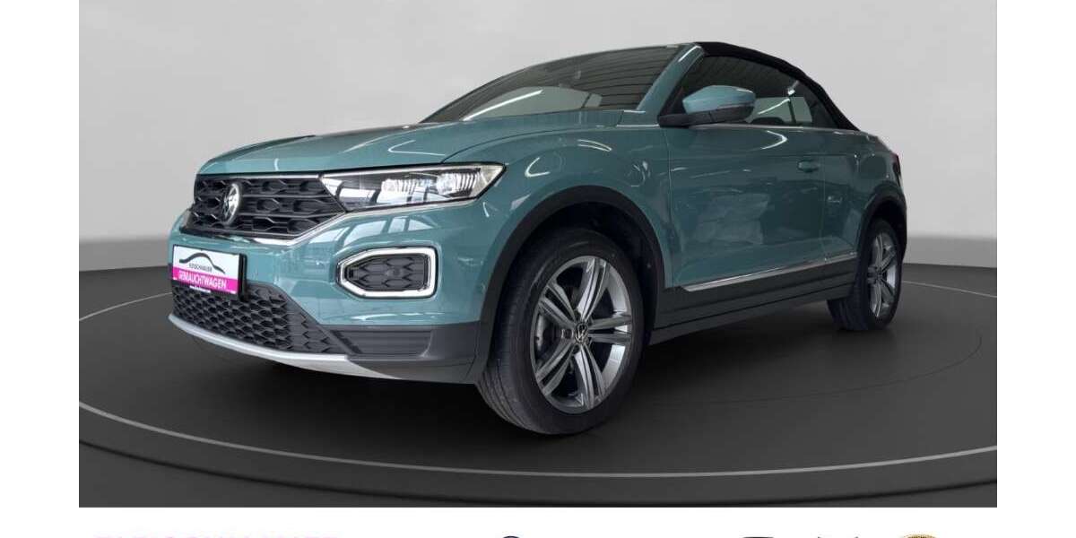 VW T-Roc 42.185 km 25.550 &euro; Köln (Raderberg) 50968