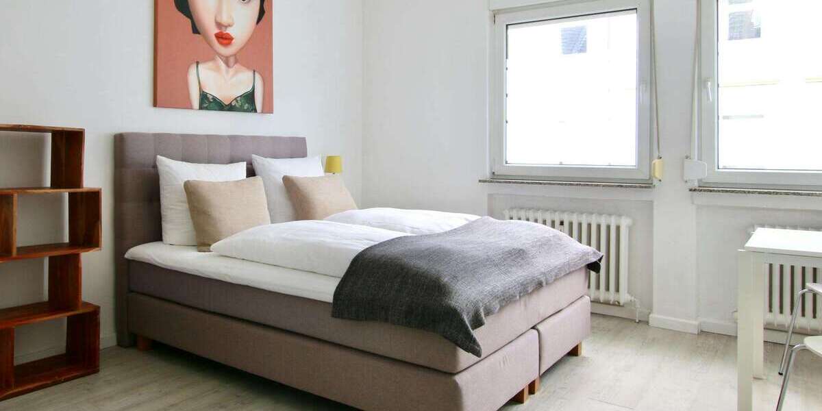 Zimmer Köln Neustadt/Nord - 1 Zimmer, 1.490&euro; | Angebot:23980491