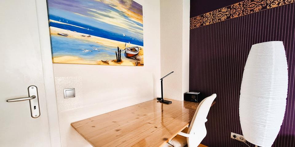 Hochparterre Köln Rodenkirchen - 2 Zimmer, 50 m&sup2;, 290.000&euro; | Angebot:25025222