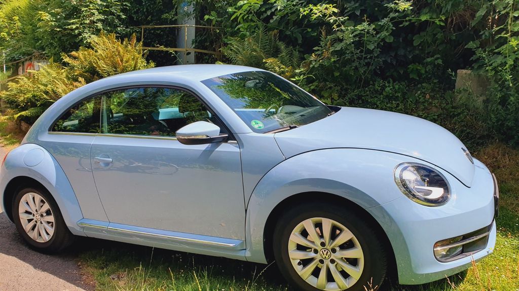VW Beetle 59.700 km 11.999 &euro; Köln 50969