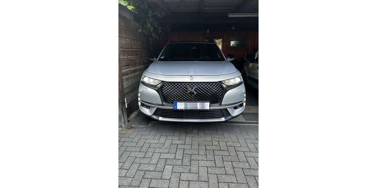 DS Automobiles DS 7 Crossback 67.000 km 36.000 &euro; Brühl 50321
