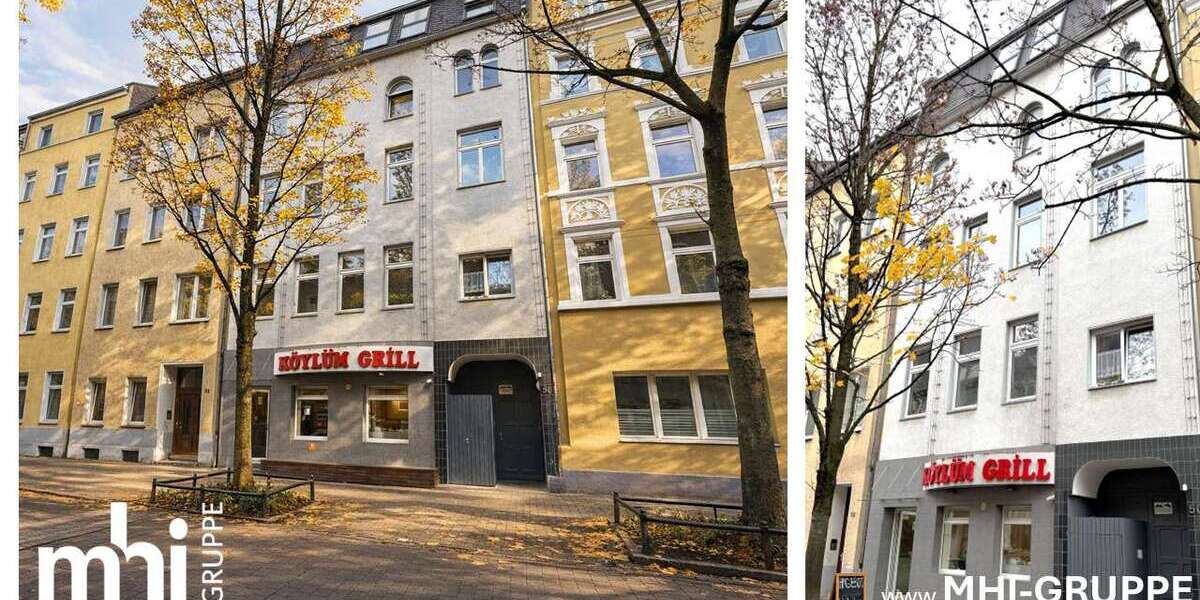 Einfamilienhaus Köln Mülheim - 10 Zimmer, 472 m&sup2;, 1.780.000&euro; | Angebot:24752049