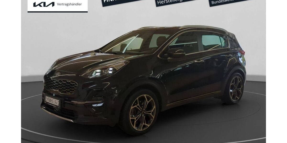 Kia Sportage 48.250 km 22.450 &euro; Leverkusen 51381
