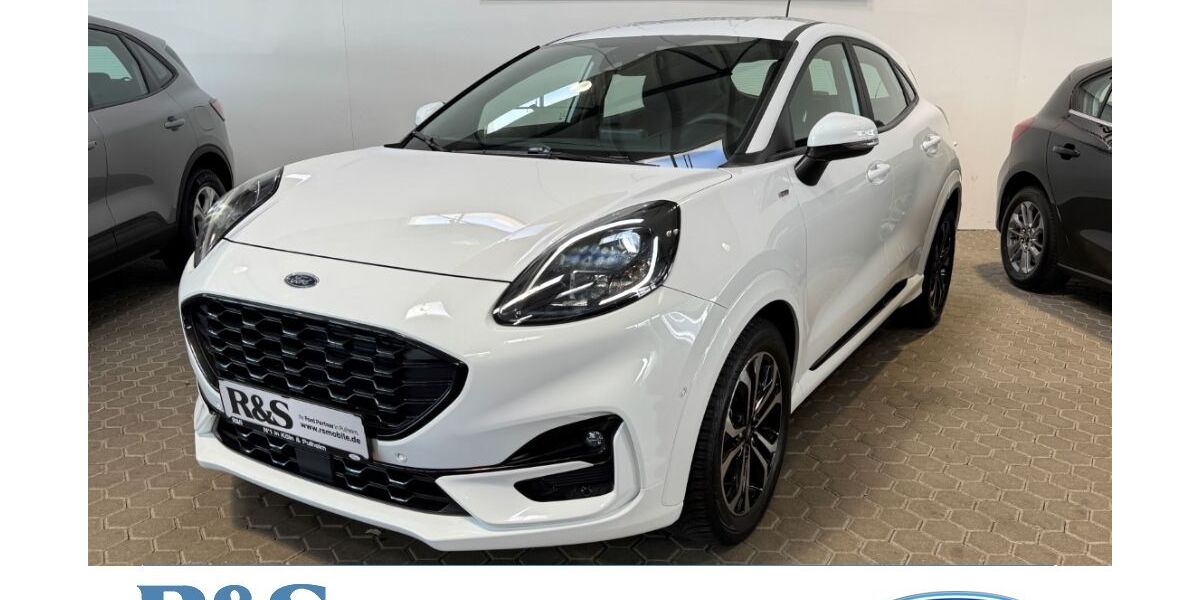 Ford Puma 42.048 km 16.890 &euro; Pulheim 50259