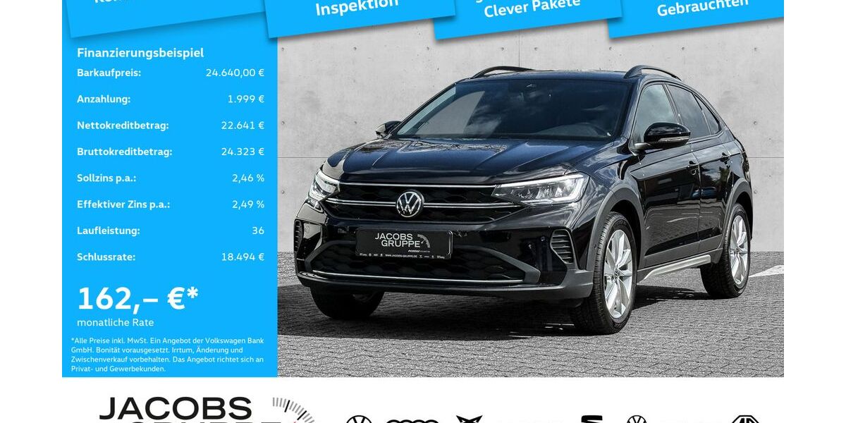 VW Taigo 13.274 km 24.640 &euro; Bergheim 50126