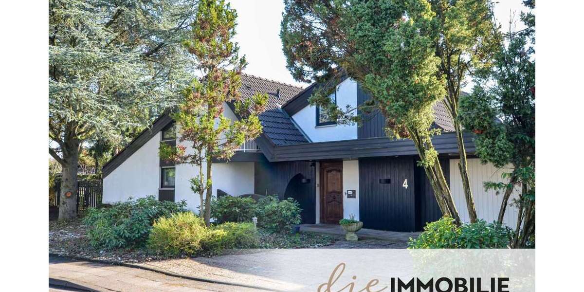 Einfamilienhaus Köln Rodenkirchen - 4 Zimmer, 184 m&sup2;, 1.150.000&euro; | Angebot:26692375