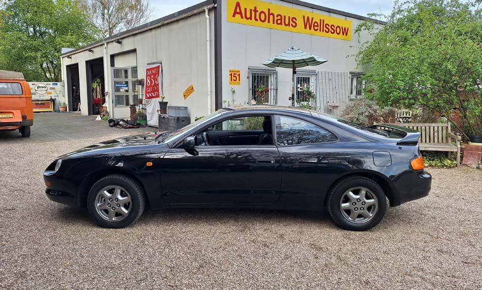 Toyota Celica 300.000 km 6.490 &euro; Köln Porz 51147