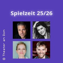 Toc Toc mit Martin Armknecht, Aline Hochscheid, Thomas Peters U.A 08.04.2026 Theater am Dom